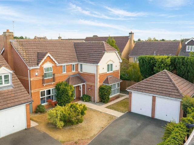 House for sale in New Bilton, Warwickshire