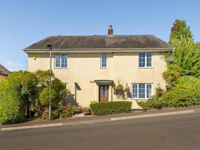 House for sale in Dunkeswell, East Devon