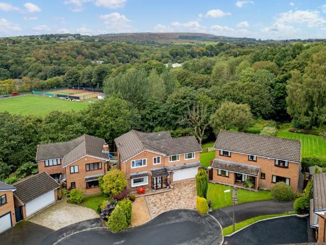 House for sale in Dunscar, Bolton
