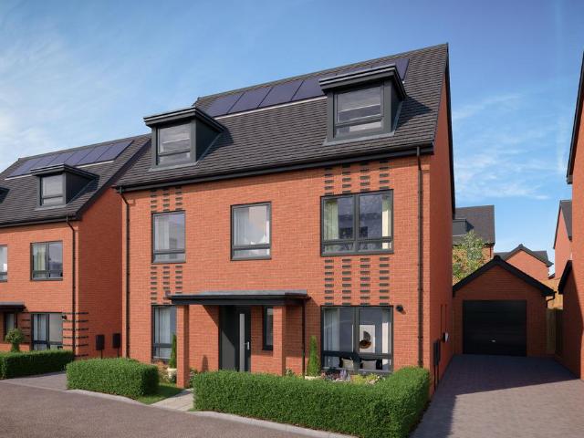 House for sale in Beaconsfield and Chepping Wye Community Board, Holmer Green