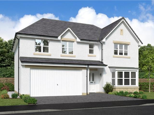 House for sale in Scotland