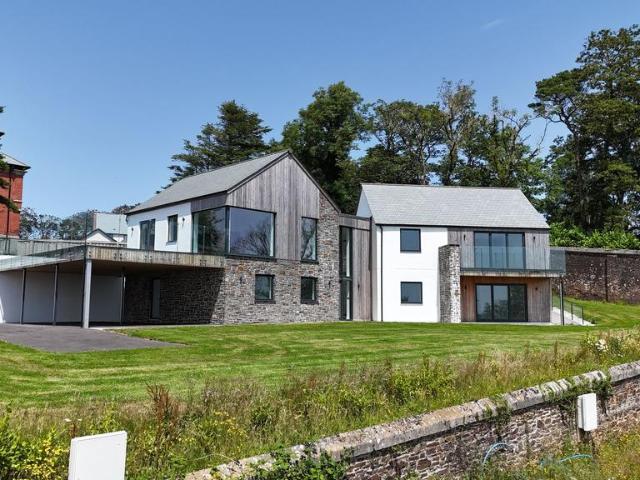 House for sale in Cornwall