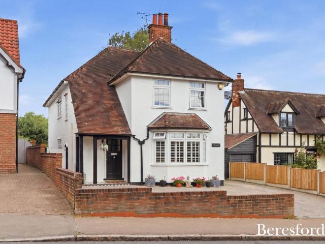 House for sale in Duton Hill, Essex