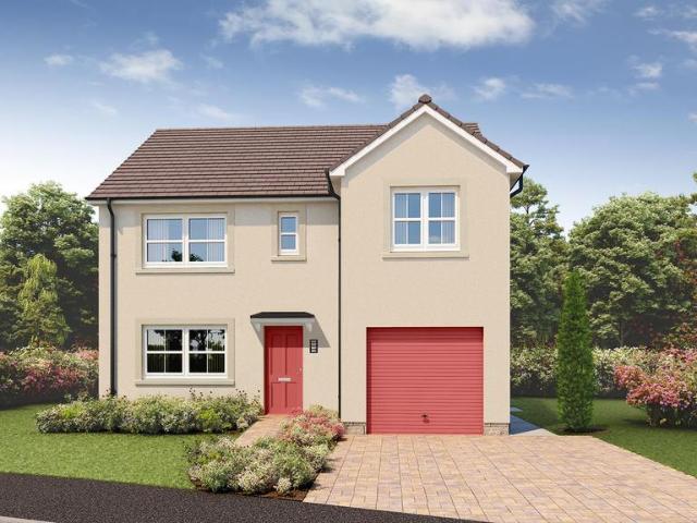 House for sale in Guildtown, Perth and Kinross