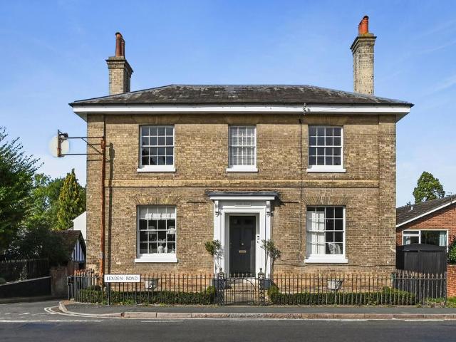 House for sale in Fordham Heath, Essex