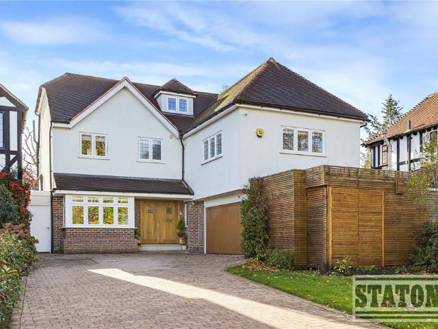 House for sale in Hadley Wood, Isle Of Man
