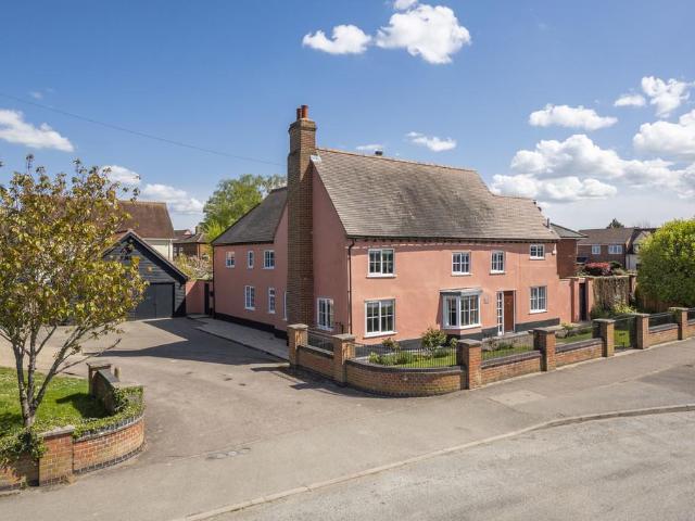 House for sale in Boxted, Fordham Heath