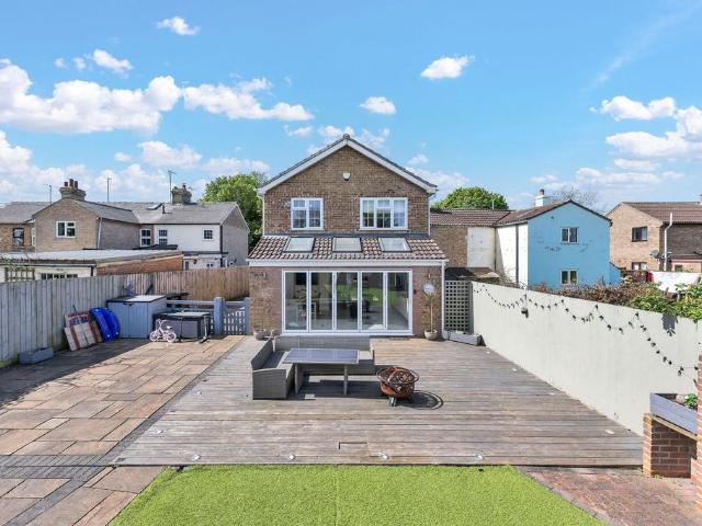 House for sale in Barway, Cambridgeshire