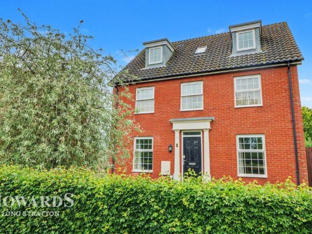 House for sale in Burgh St Peter, Norfolk