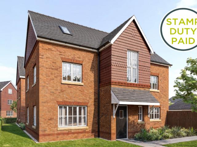 House for sale in Woodley, Greater Manchester