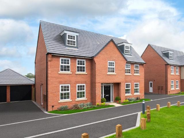 House for sale in Alverton, East Midlands