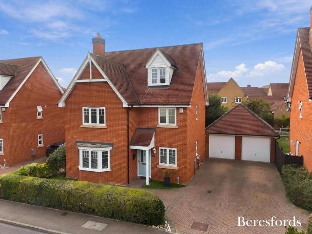 House for sale in Great Dunmow, Uttlesford