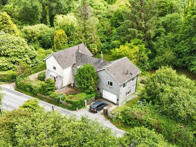 House for sale in Llanrhidian Higher, Crofty