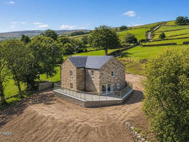 House for sale in Oxenhope, West Yorkshire