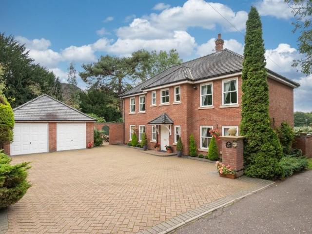House for sale in Hellesdon, Broadland