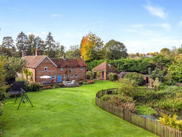House for sale in Priest Down, Hampshire