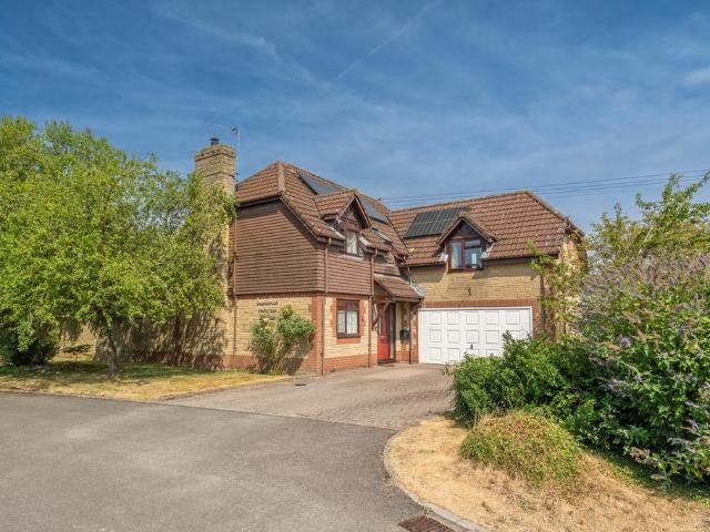 House for sale in Westerleigh, South Gloucestershire