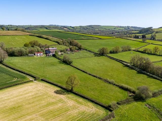 House for sale in Newton St Cyres, Devon