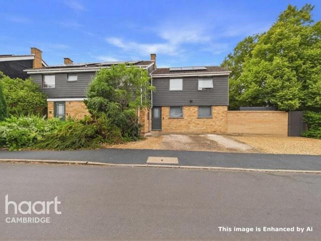 House for sale in Foxton, Arrington