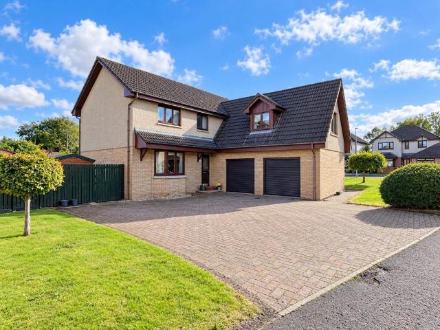 House for sale in Kinross, Perth and Kinross
