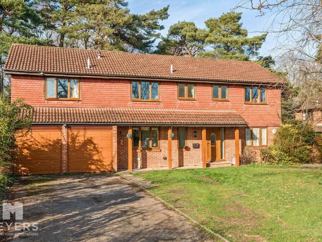 House for sale in Ameysford, East Dorset