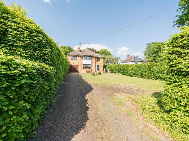 House for sale in Sawbridgeworth, Colliers End