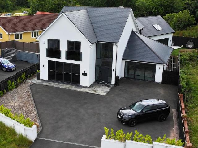 House for sale in Cyfarthfa, Merthyr