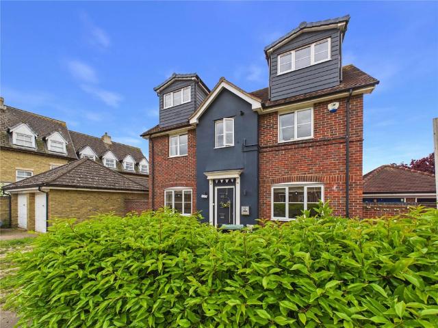 House for sale in Fordham Heath, Essex