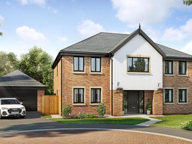 House for sale in Parksite, Butterton