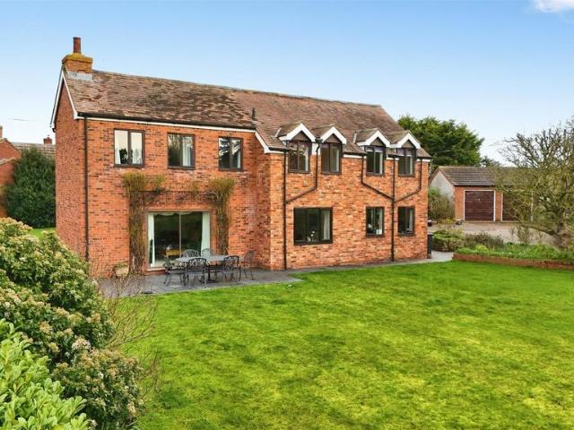 House for sale in Rodington, Telford
