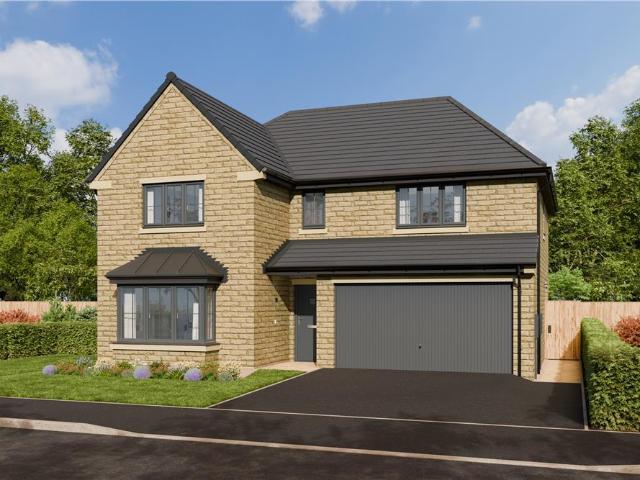 House for sale in Highburton, West Yorkshire