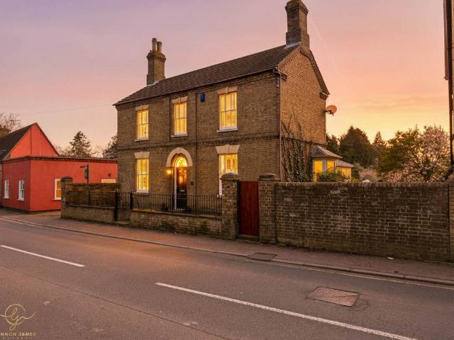 House for sale in Ramsey, Huntingdon