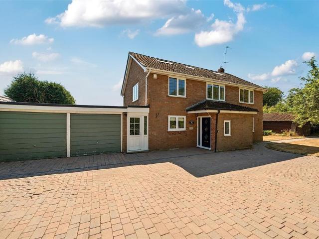 House for sale in Priest Down, Hampshire