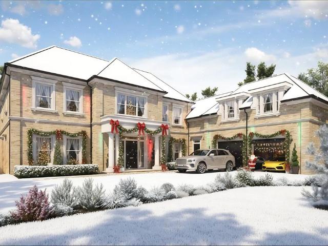 House for sale in Blackhills, Surrey