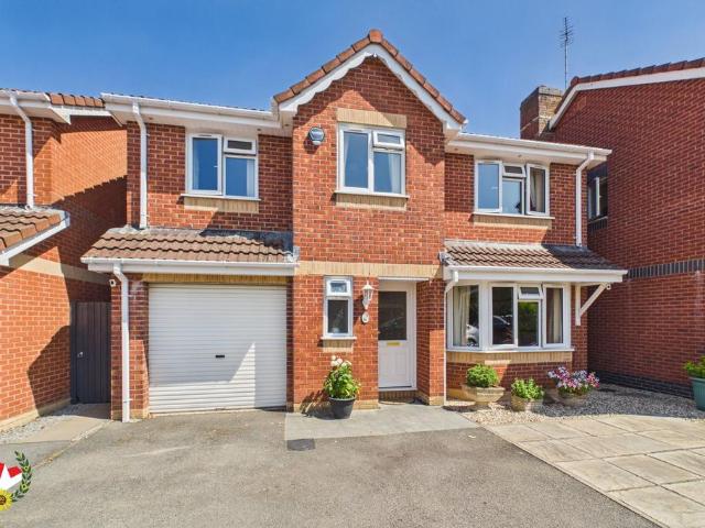 House for sale in Coney Hill, Gloucester