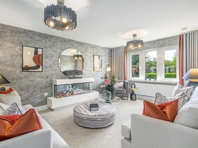 House for sale in Winchburgh, Scotland