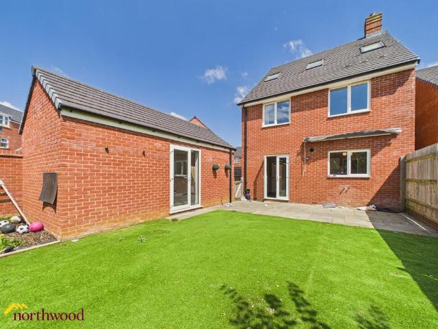 House for sale in Castle Grange, Evershot