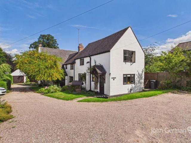 House for sale in Repton CP, South Derbyshire