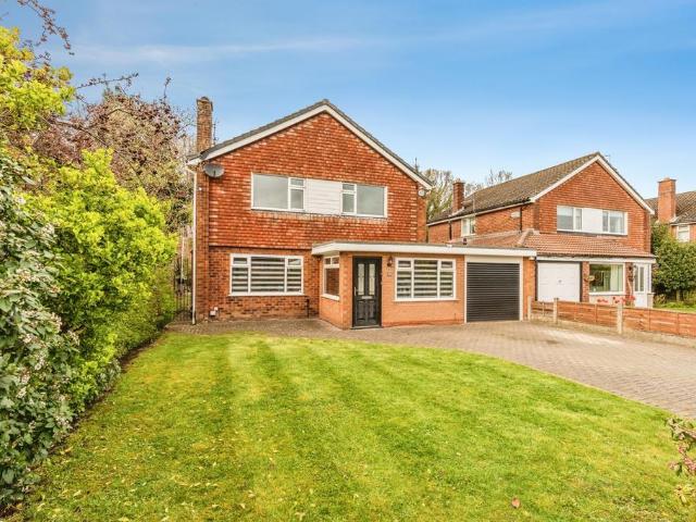 House for sale in Heald Green, Stockport