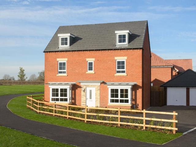 House for sale in Lubbesthorpe, Pinfold