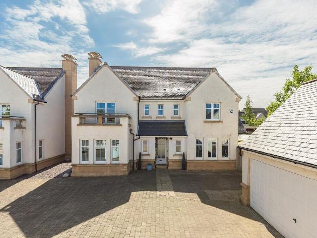 House for sale in Cramond, City of Edinburgh