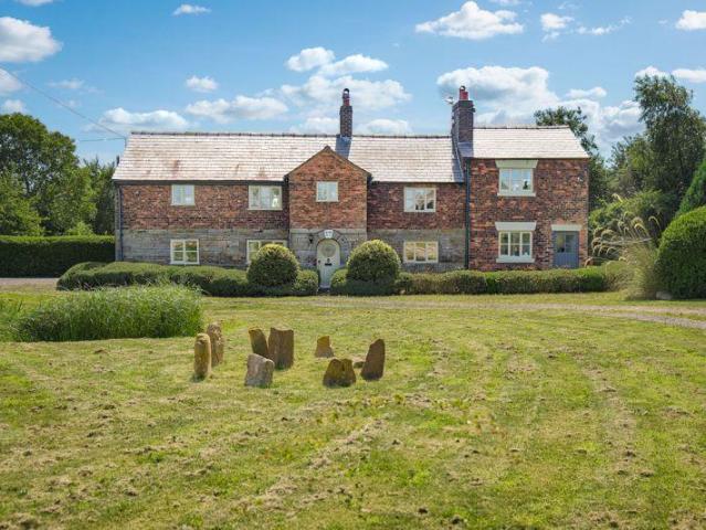 House for sale in Aughton, Downholland Cross