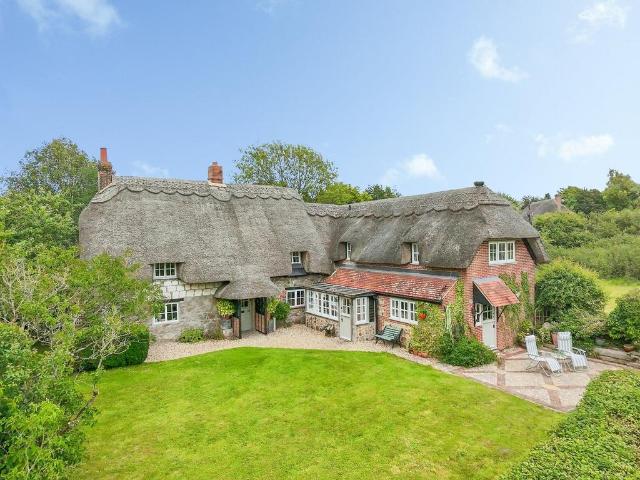 House for sale in Ogbourne St George, Wiltshire