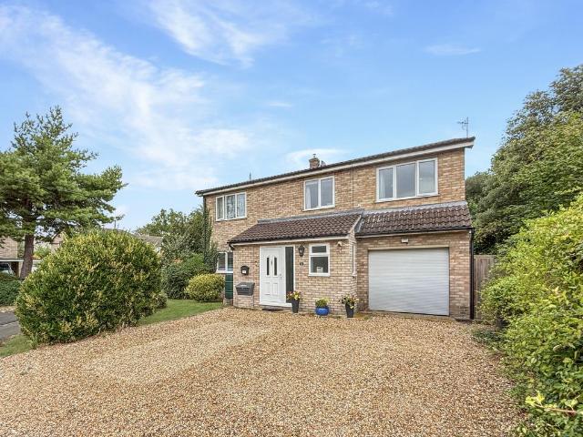 House for sale in Arrington, Cambridgeshire