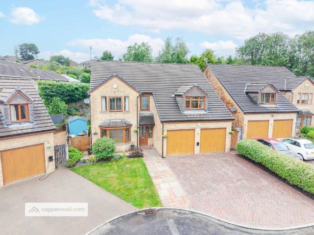 House for sale in Irwell Springs, Irwell Vale