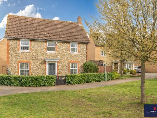 House for sale in Chedburgh, Suffolk