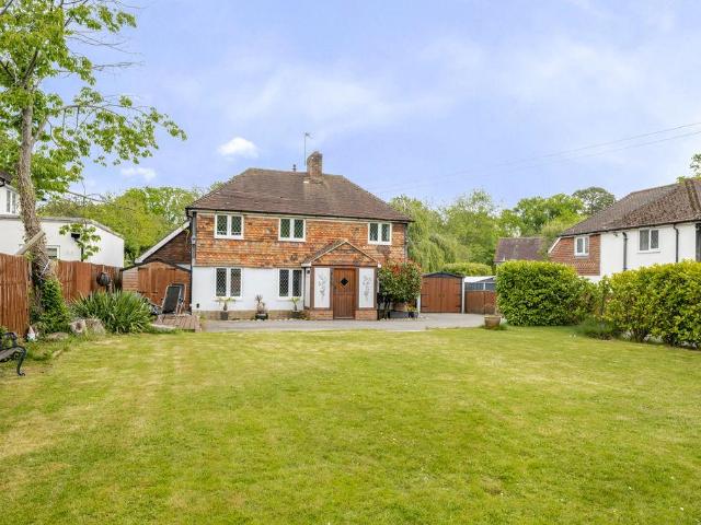 House for sale in Ringles Cross, Cross In Hand