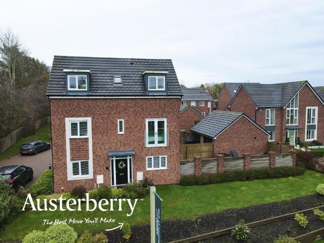 House for sale in Kingsley Moor, Staffordshire