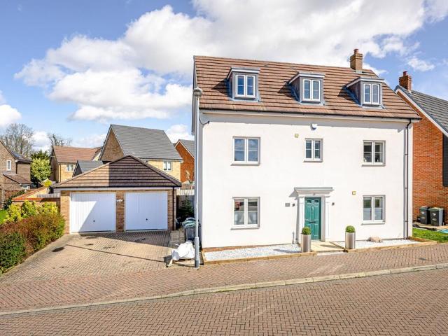 House for sale in Duton Hill, Essex