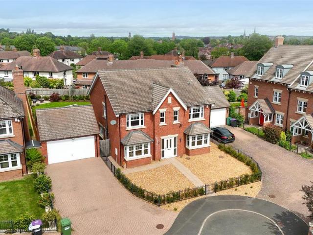House for sale in Belle Vue, Frankwell